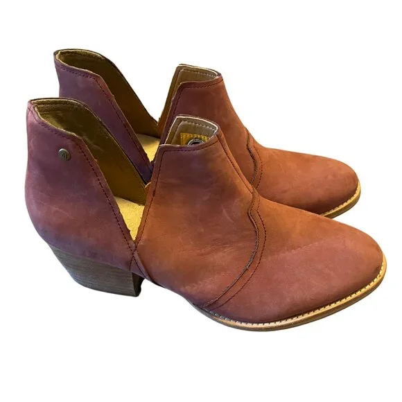 CAT Footwear Women's Charade Ankle Boot | Puritan Color | Size 10 - Picture 2 of 7